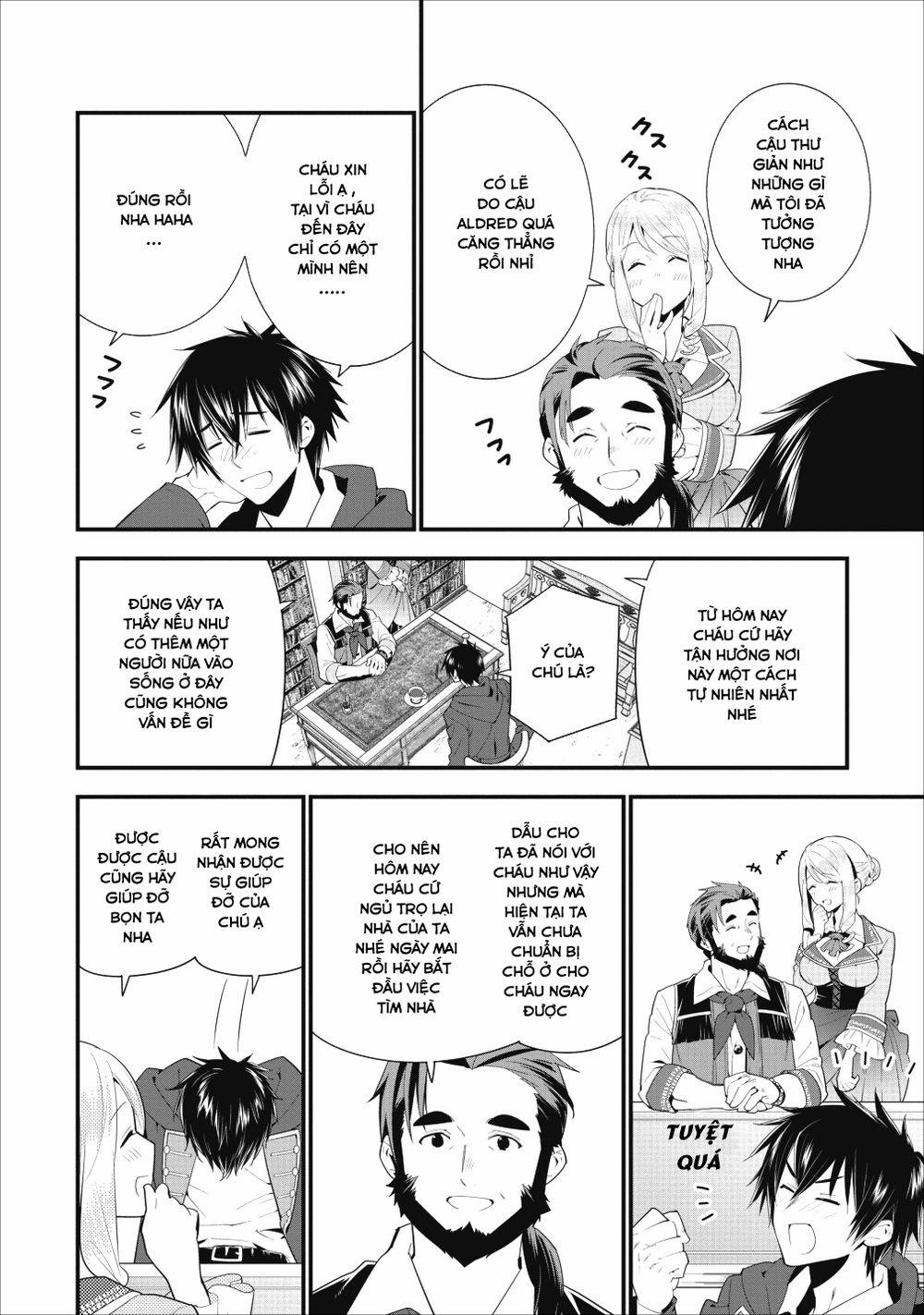 A-Rank Boukensha No Slow Life 1 trang 20