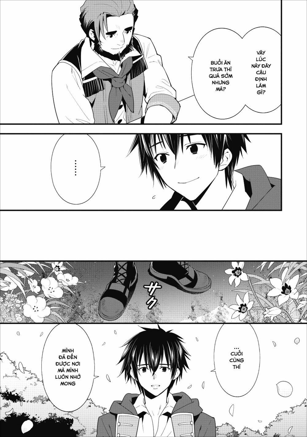 A-Rank Boukensha No Slow Life 1 trang 21