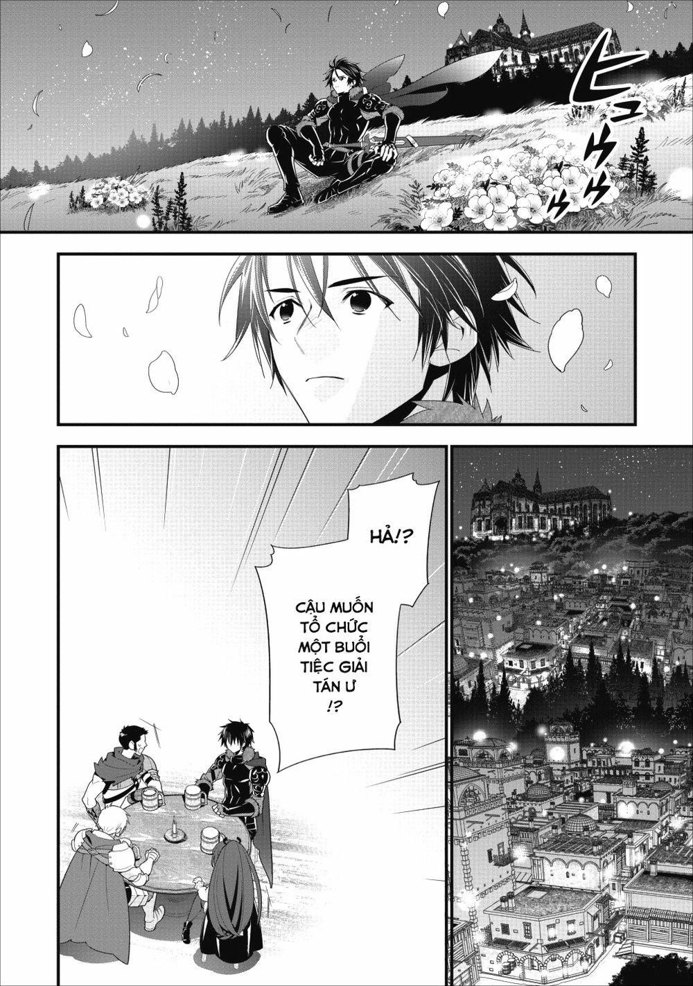 A-Rank Boukensha No Slow Life 1 trang 6