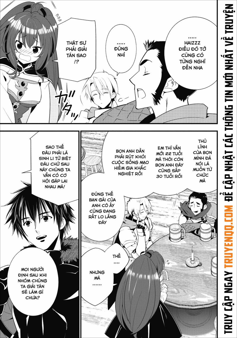 A-Rank Boukensha No Slow Life 1 trang 7