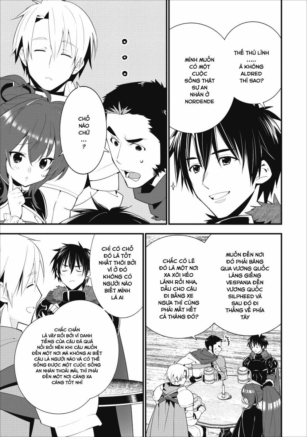 A-Rank Boukensha No Slow Life 1 trang 9