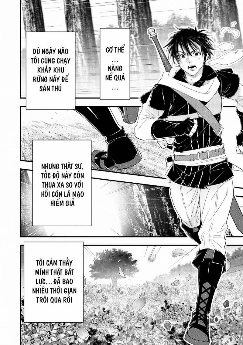 A-Rank Boukensha No Slow Life 10 trang 2