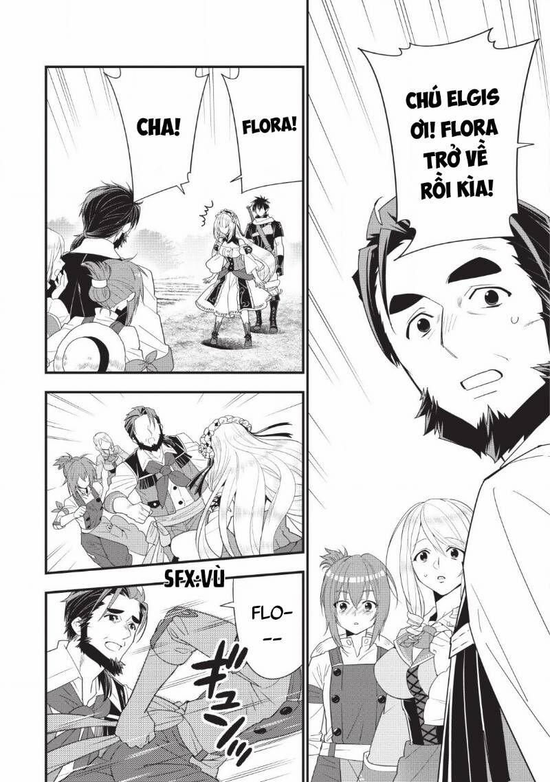 A-Rank Boukensha No Slow Life 11 trang 1