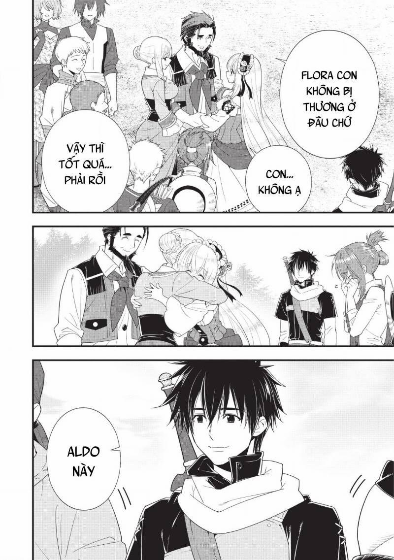 A-Rank Boukensha No Slow Life 11 trang 3