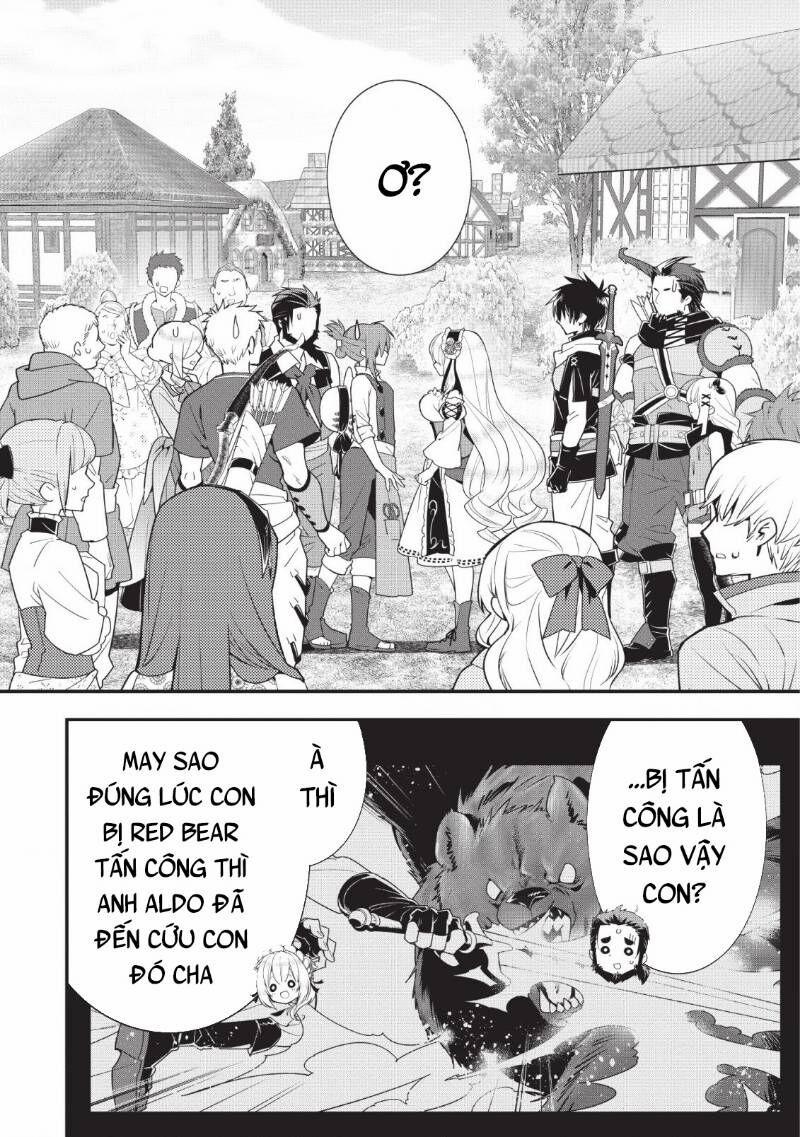 A-Rank Boukensha No Slow Life 11 trang 5