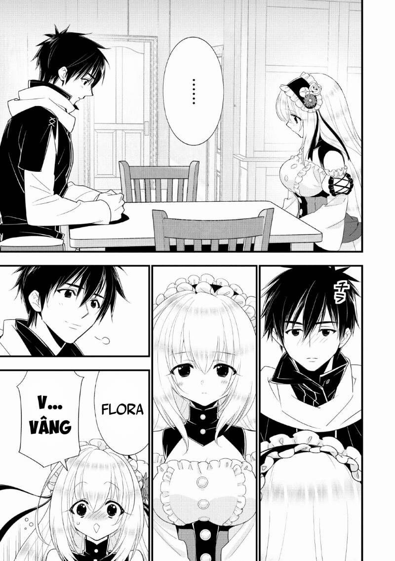 A-Rank Boukensha No Slow Life 12 trang 11