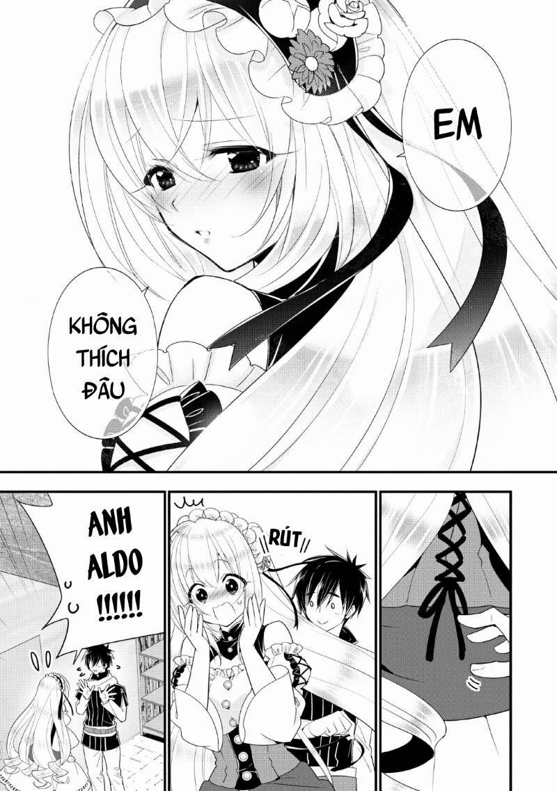 A-Rank Boukensha No Slow Life 12 trang 15