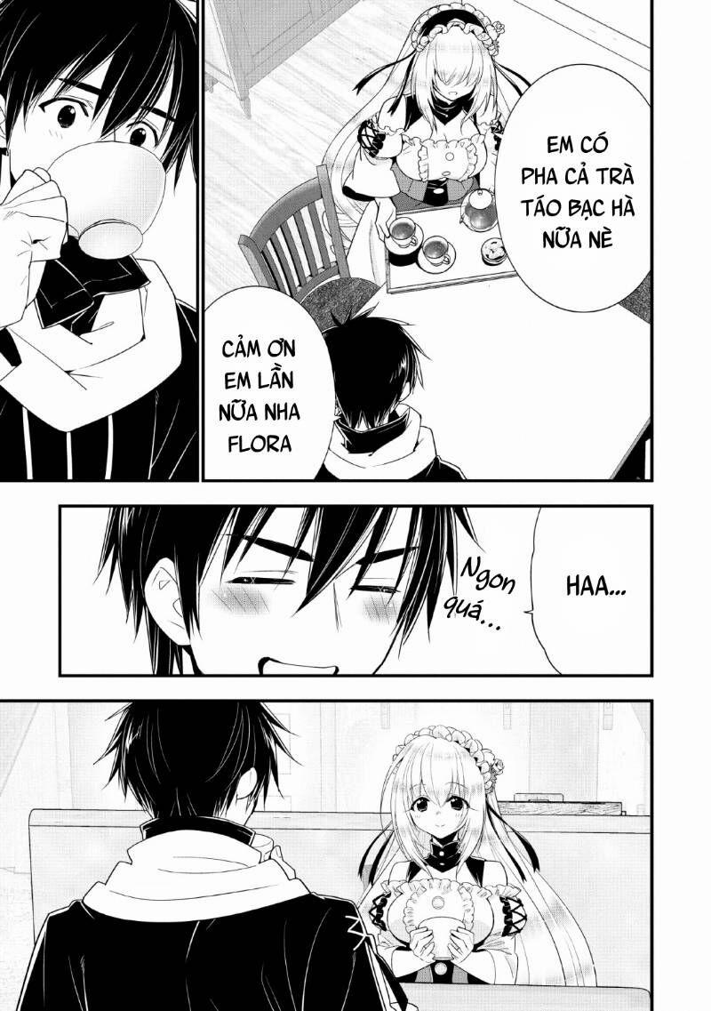 A-Rank Boukensha No Slow Life 12 trang 7