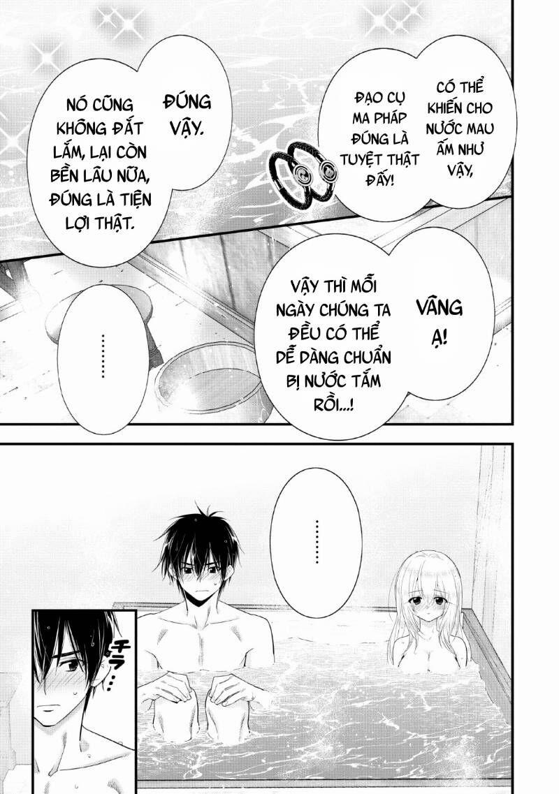 A-Rank Boukensha No Slow Life 13 trang 1