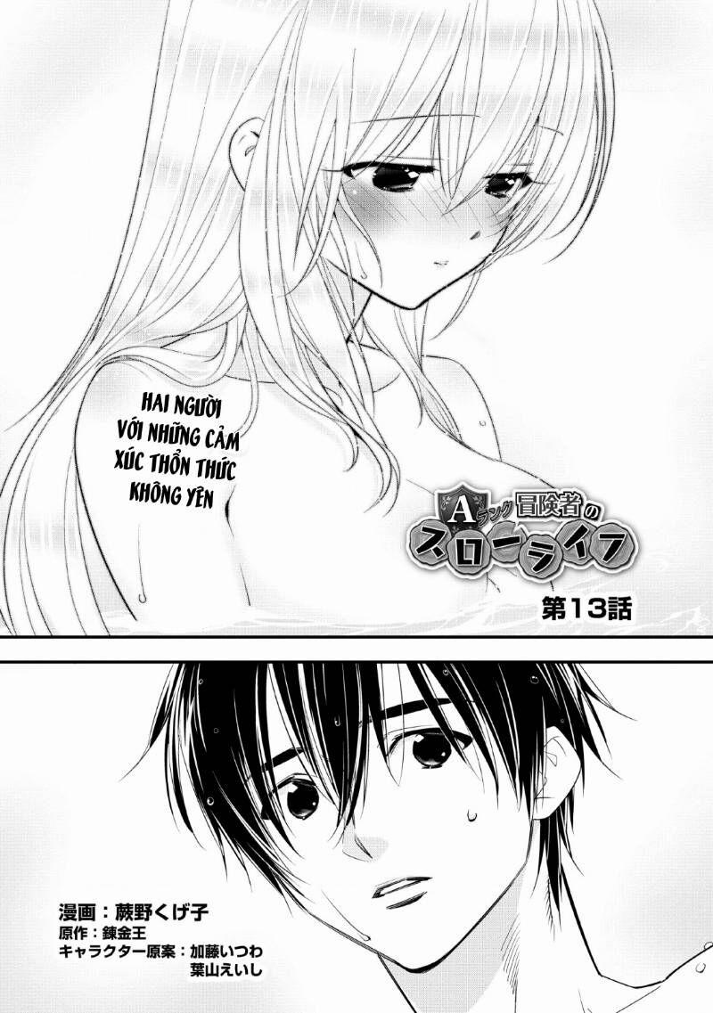 A-Rank Boukensha No Slow Life 13 trang 2