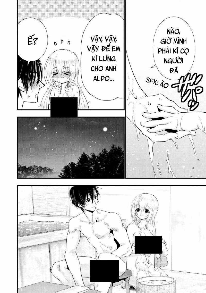 A-Rank Boukensha No Slow Life 13 trang 4