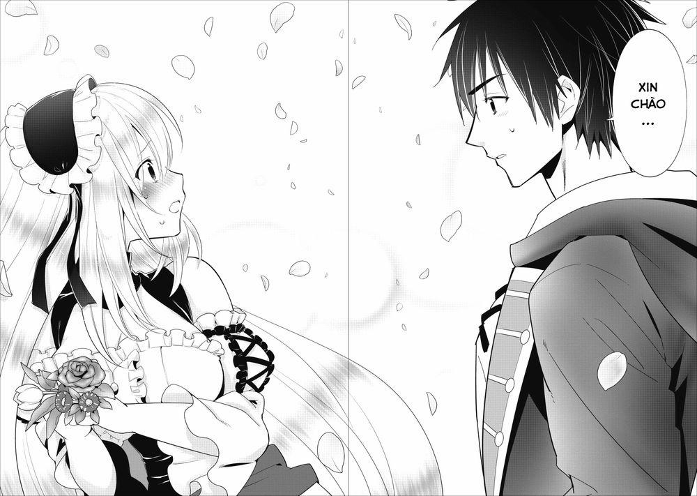 A-Rank Boukensha No Slow Life 2 trang 1