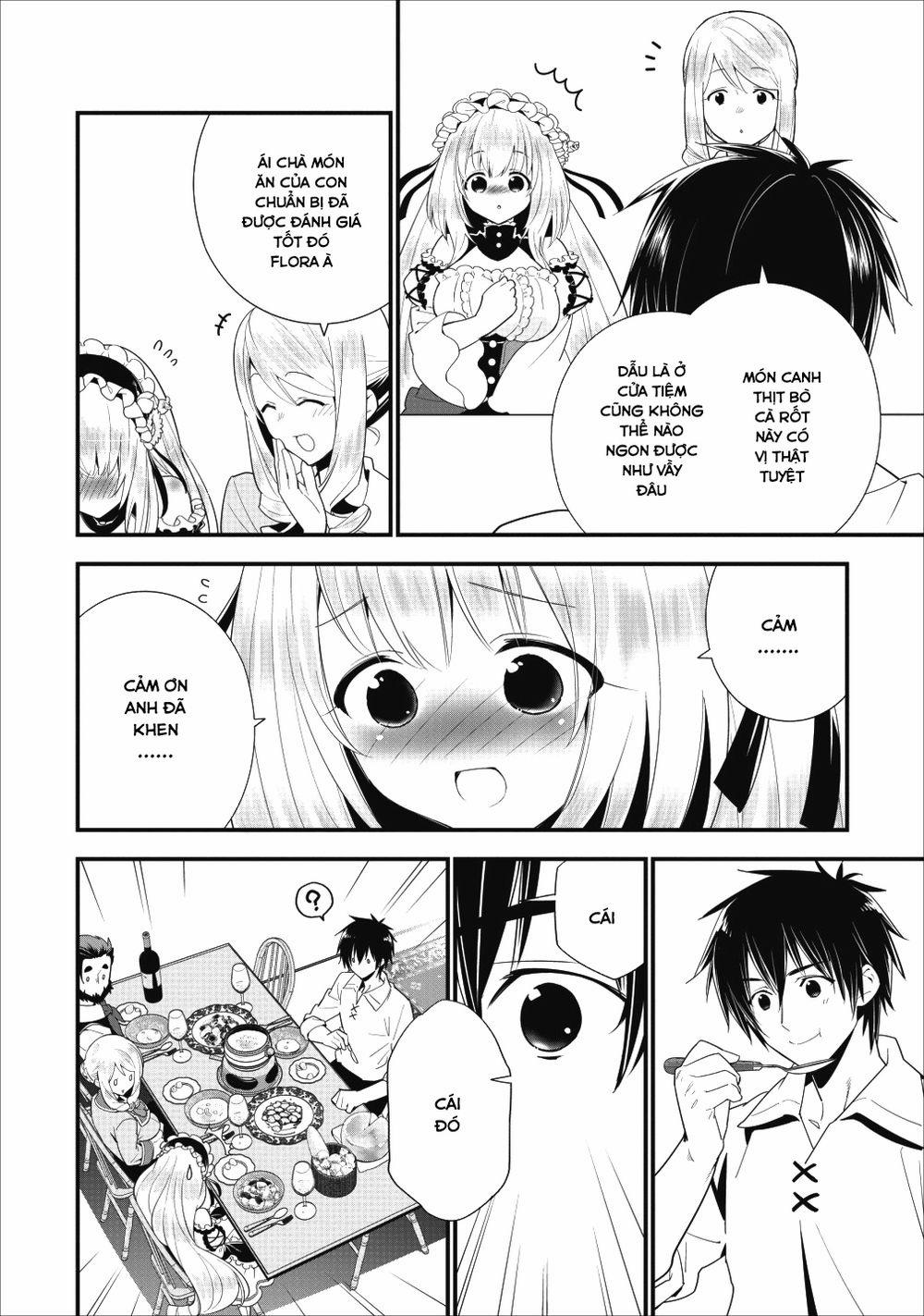 A-Rank Boukensha No Slow Life 2 trang 10