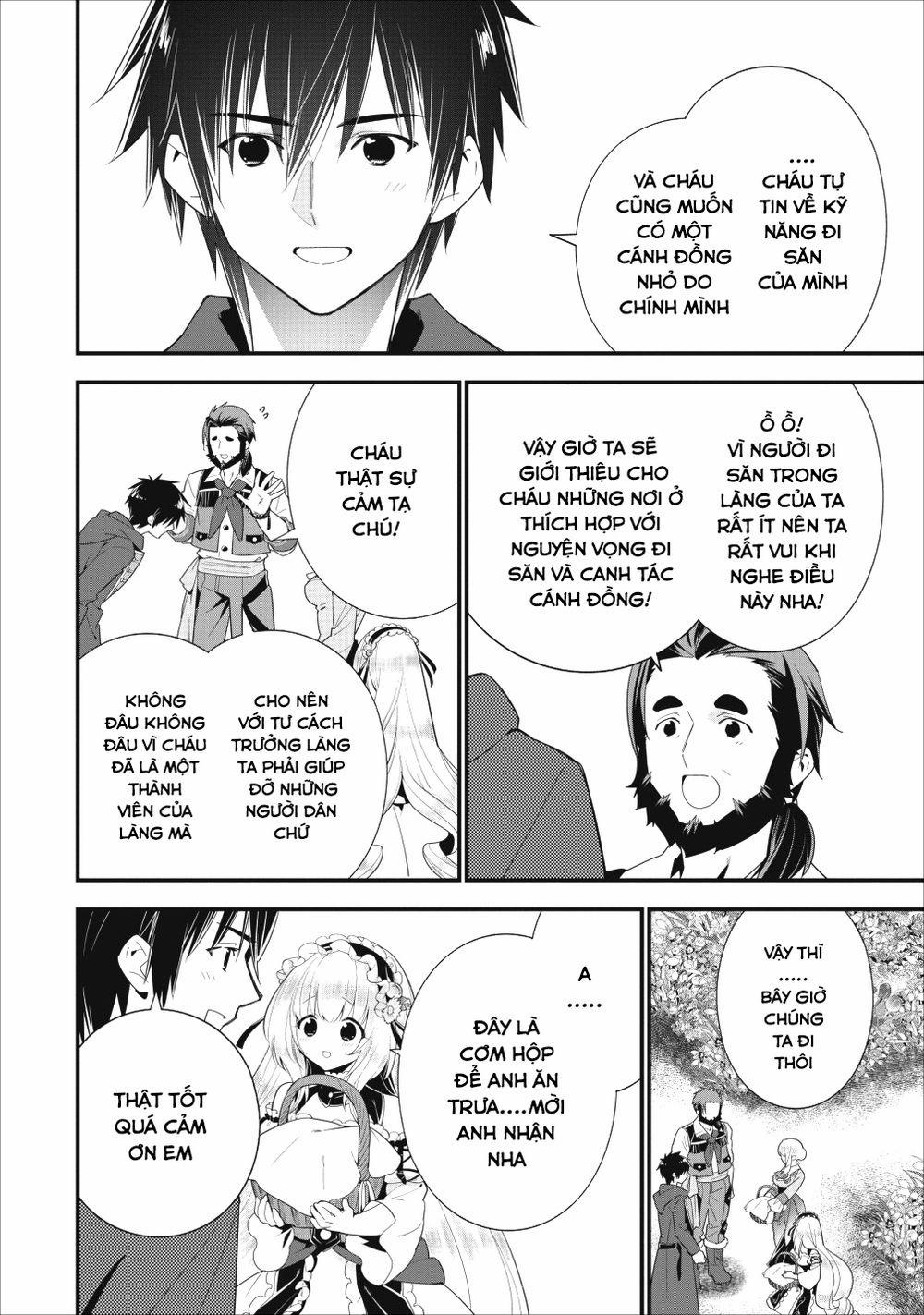 A-Rank Boukensha No Slow Life 2 trang 14