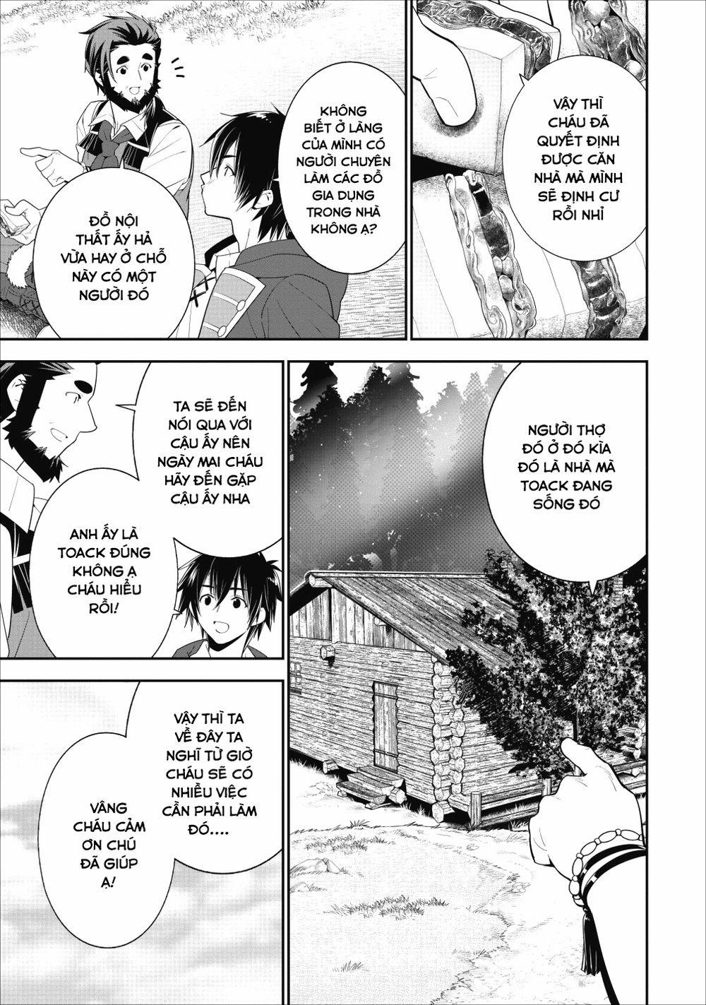 A-Rank Boukensha No Slow Life 2 trang 18