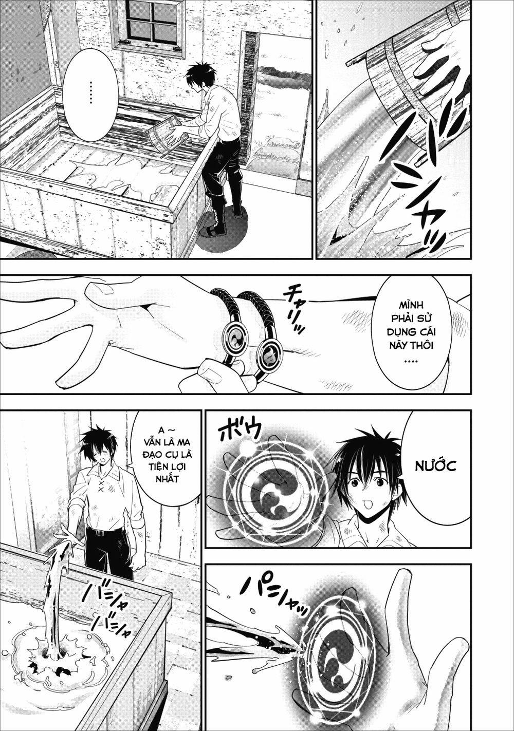 A-Rank Boukensha No Slow Life 2 trang 20