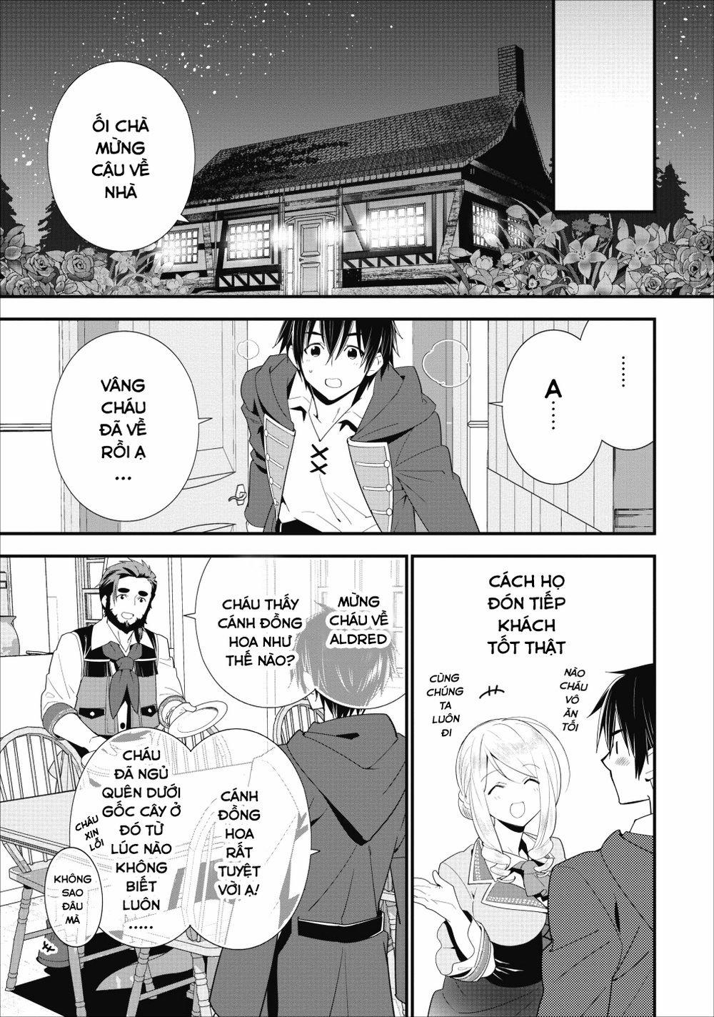 A-Rank Boukensha No Slow Life 2 trang 3