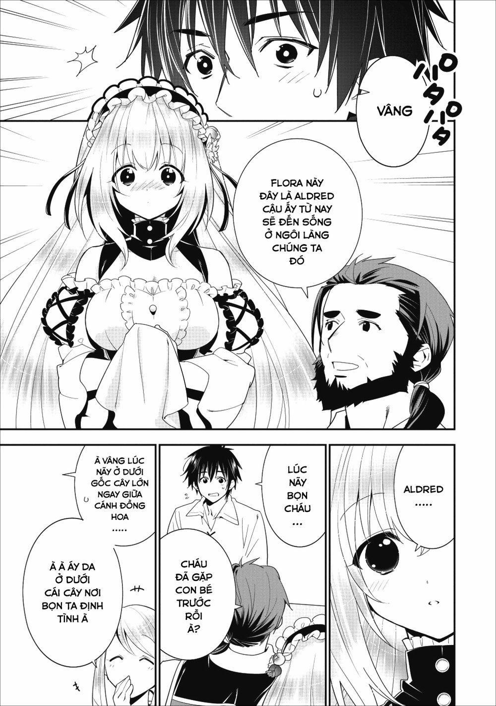 A-Rank Boukensha No Slow Life 2 trang 5