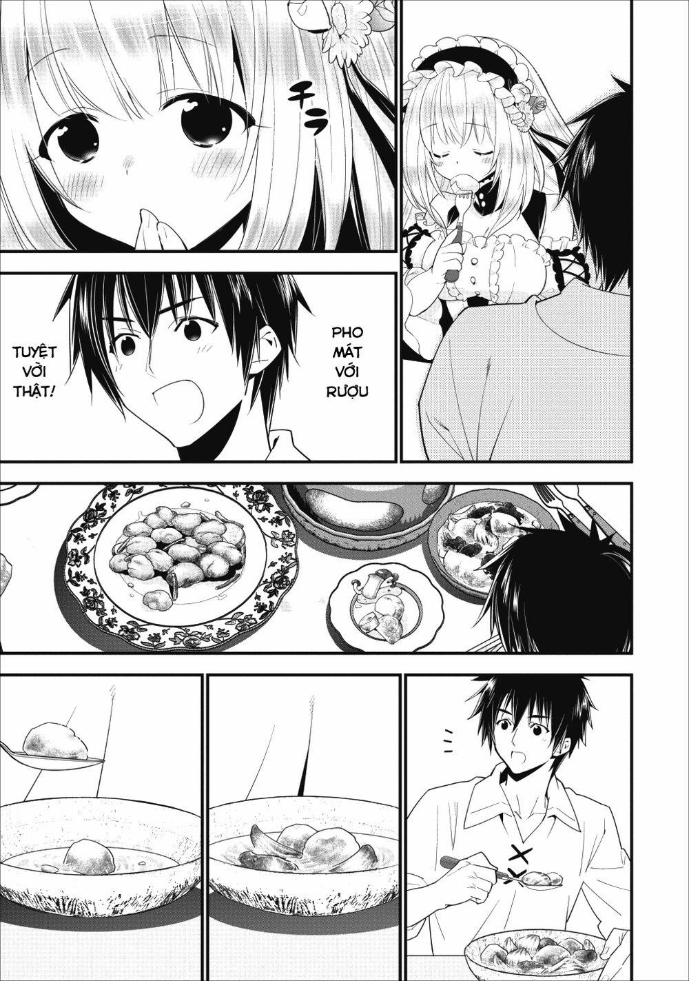 A-Rank Boukensha No Slow Life 2 trang 9