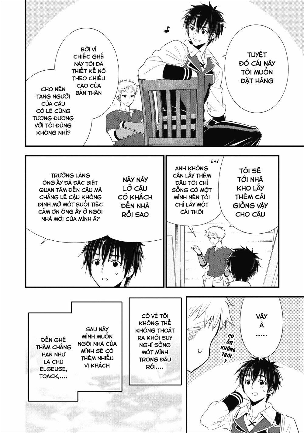 A-Rank Boukensha No Slow Life 3 trang 15