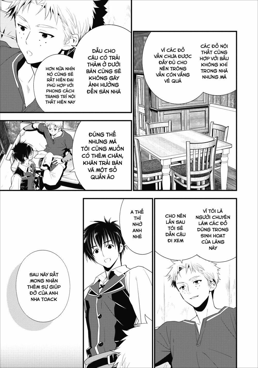 A-Rank Boukensha No Slow Life 3 trang 18