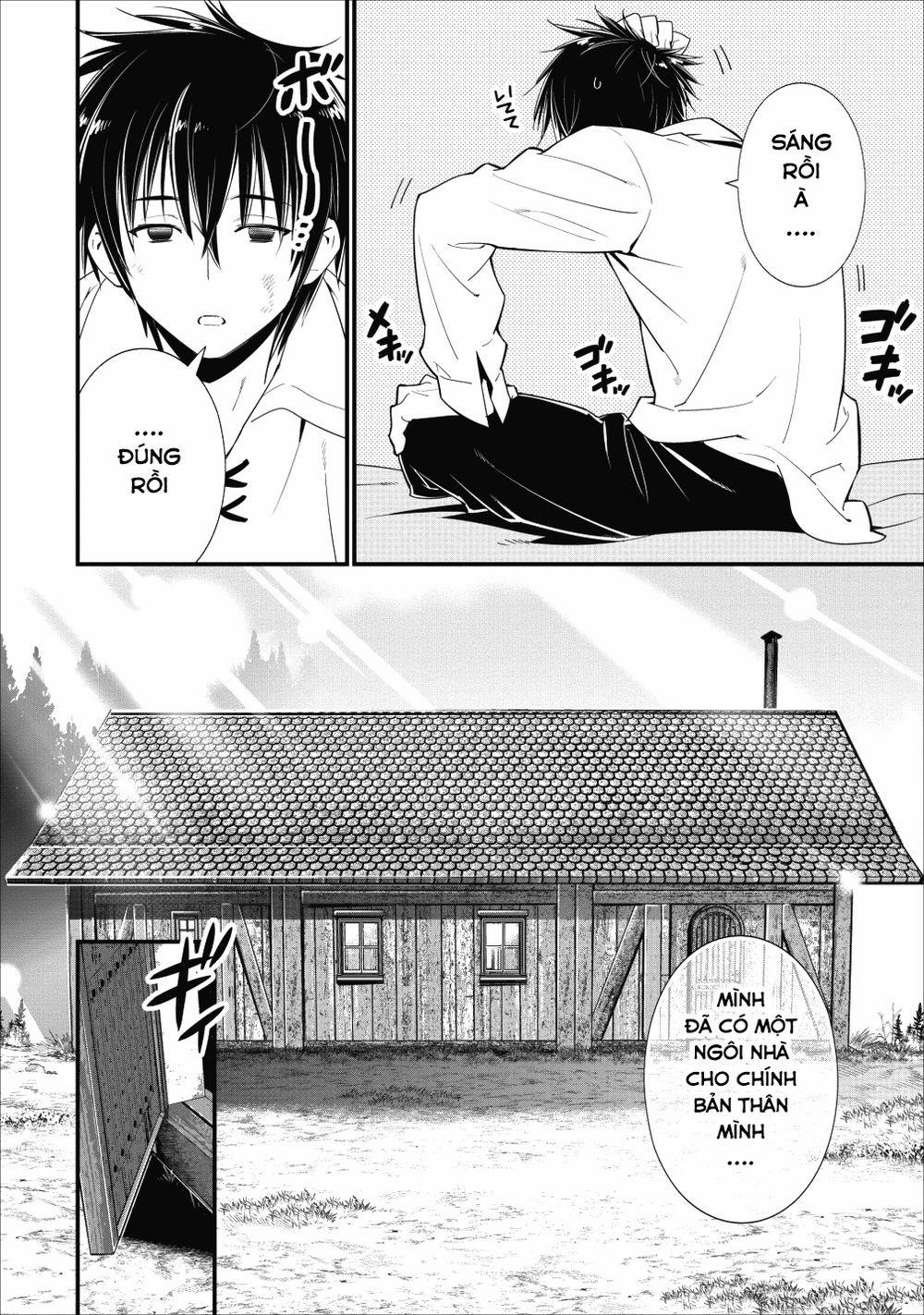 A-Rank Boukensha No Slow Life 3 trang 2