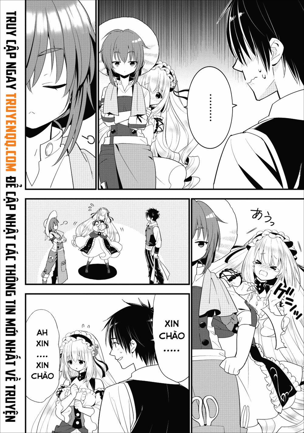 A-Rank Boukensha No Slow Life 3 trang 21