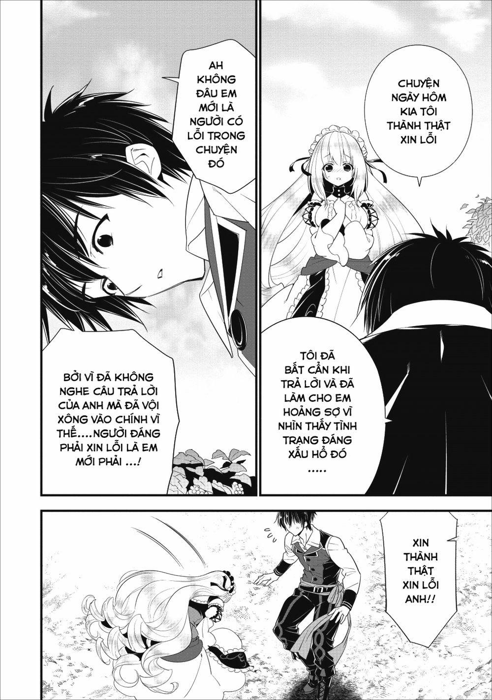 A-Rank Boukensha No Slow Life 3 trang 23