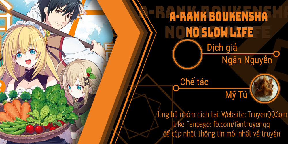 A-Rank Boukensha No Slow Life 4 trang 0