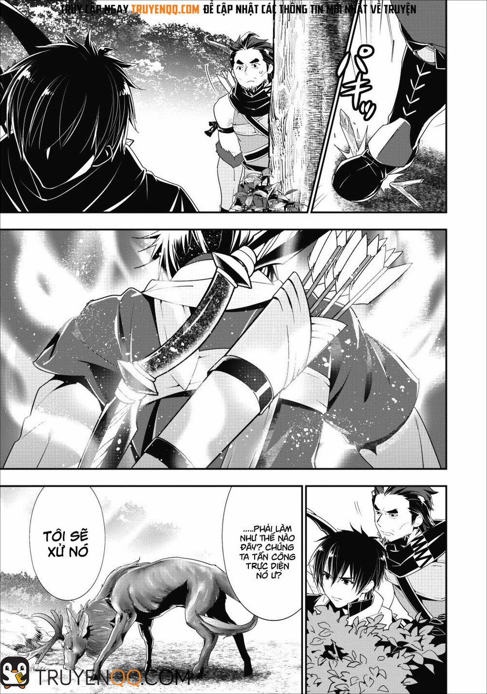 A-Rank Boukensha No Slow Life 4 trang 15