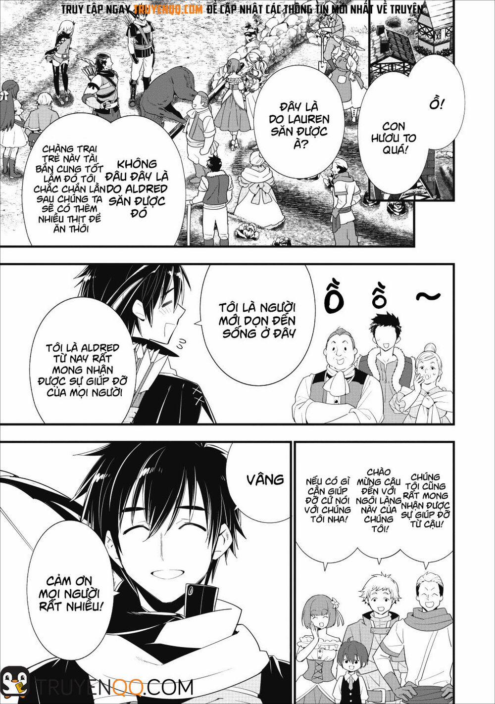 A-Rank Boukensha No Slow Life 4 trang 19