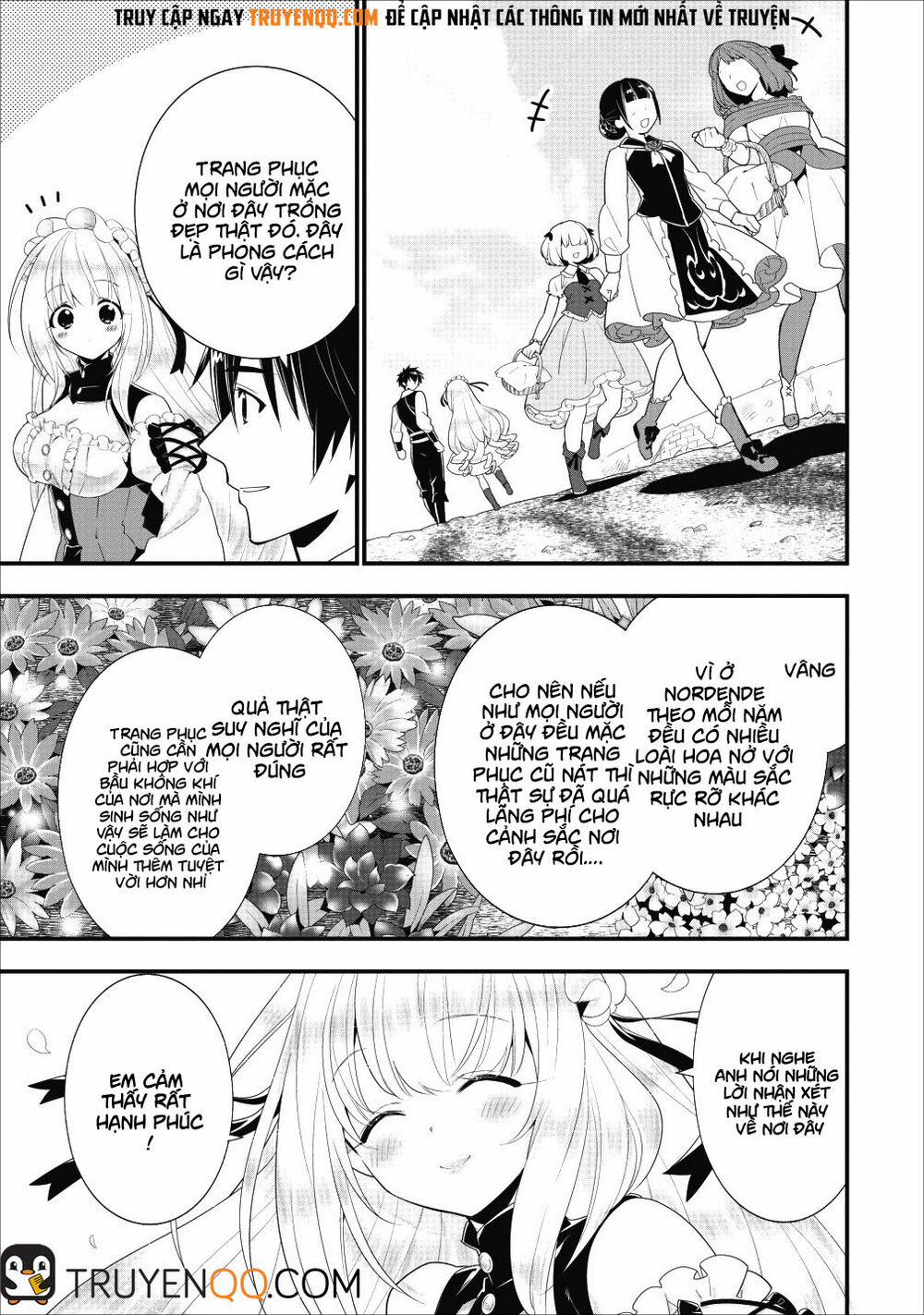 A-Rank Boukensha No Slow Life 4 trang 3