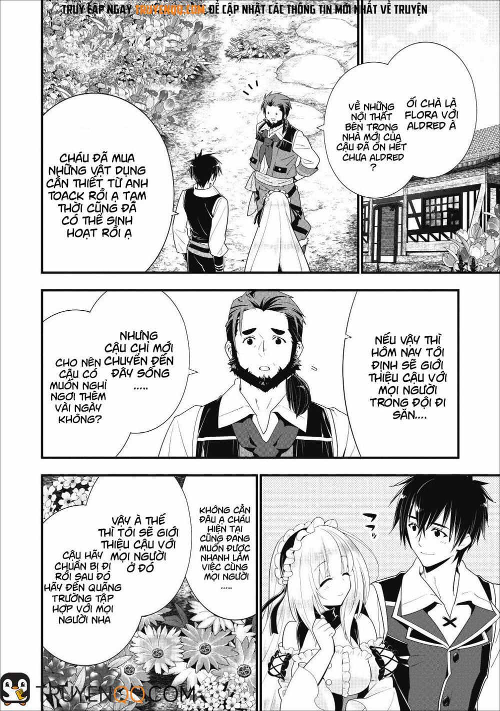 A-Rank Boukensha No Slow Life 4 trang 4