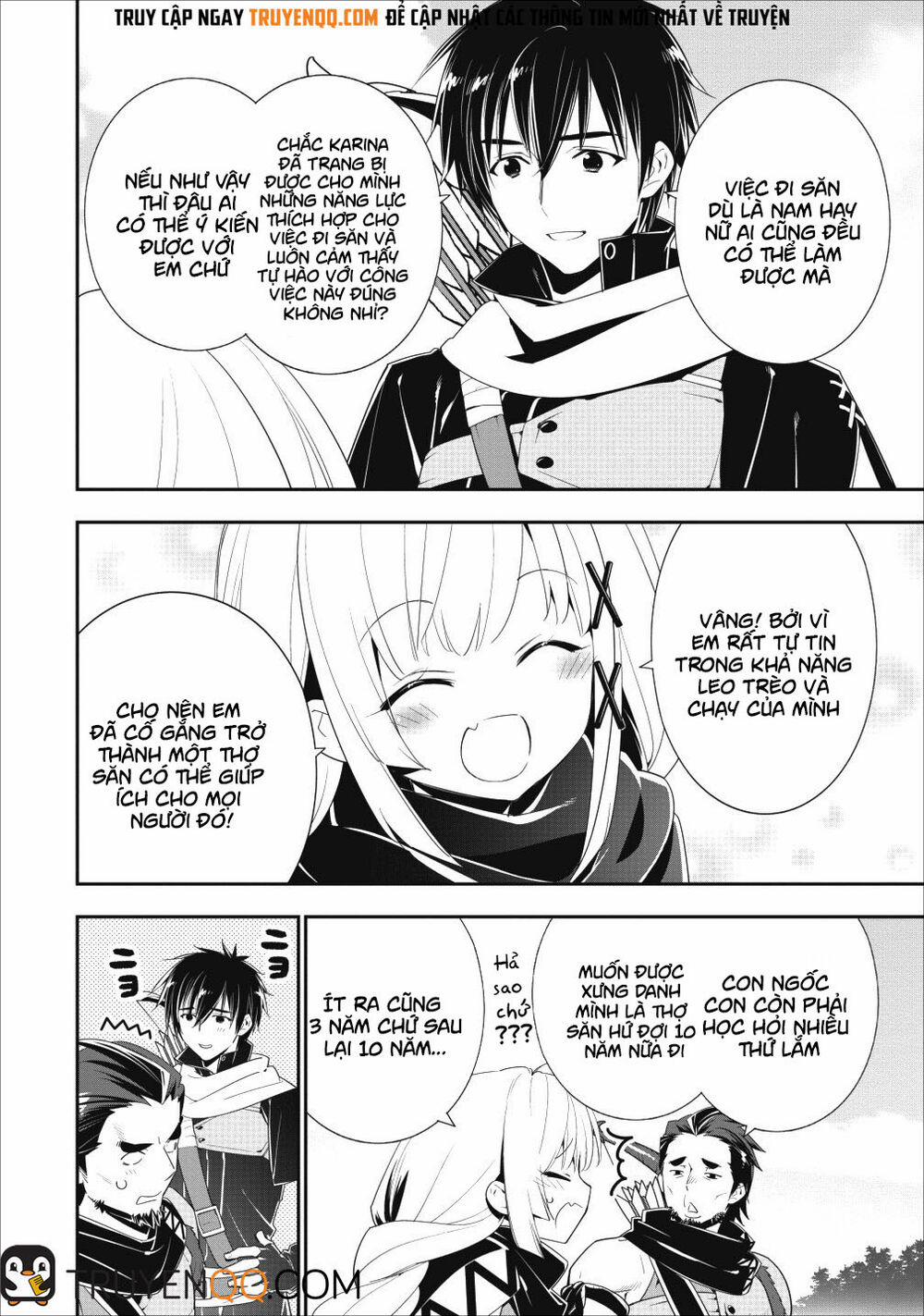 A-Rank Boukensha No Slow Life 4 trang 8