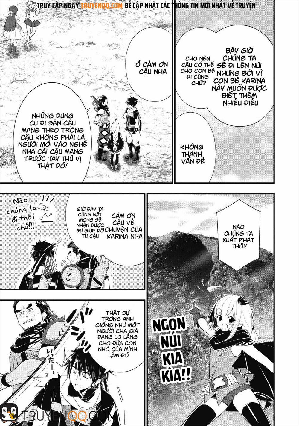 A-Rank Boukensha No Slow Life 4 trang 9