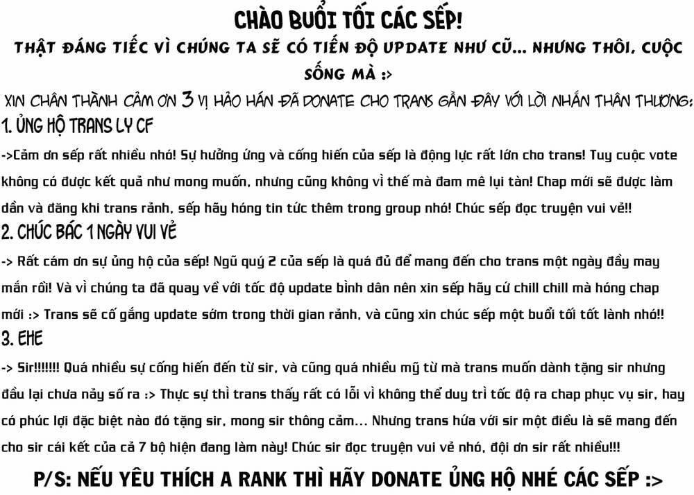 A-Rank Boukensha No Slow Life 43 trang 0