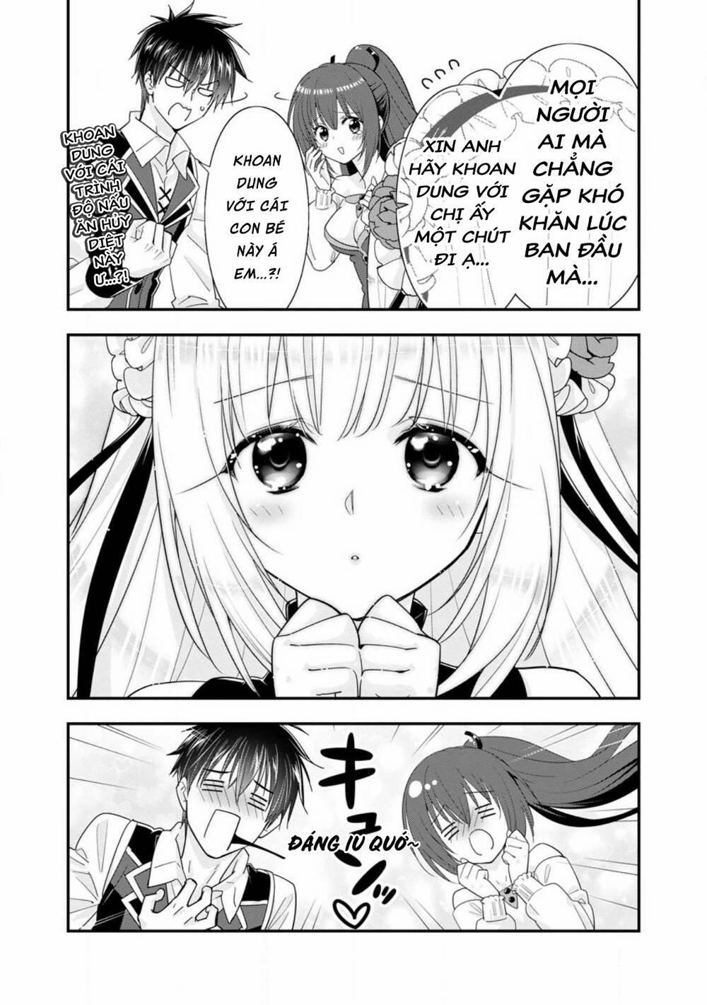 A-Rank Boukensha No Slow Life 43 trang 10