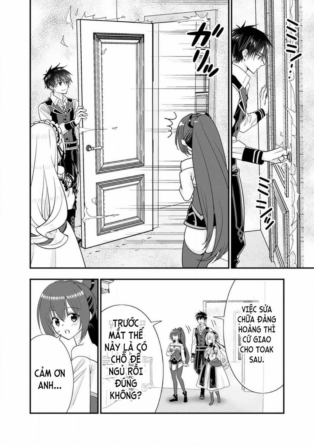 A-Rank Boukensha No Slow Life 43 trang 16