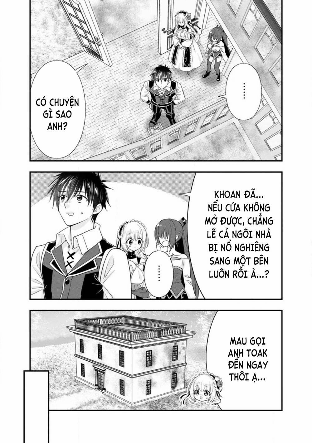 A-Rank Boukensha No Slow Life 43 trang 17