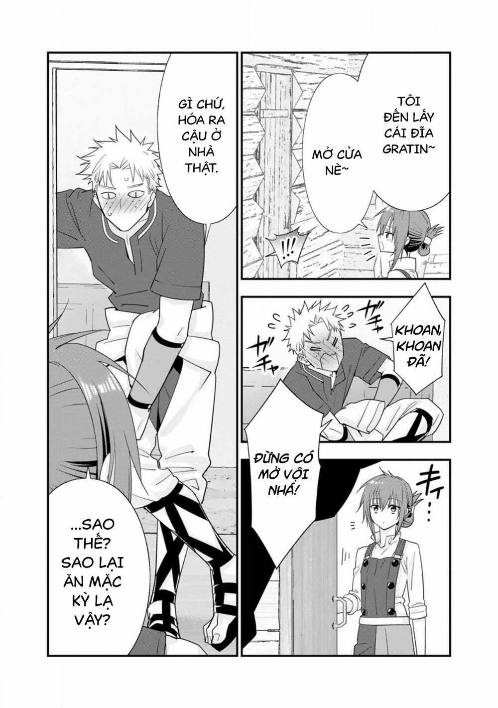 A-Rank Boukensha No Slow Life 43 trang 29