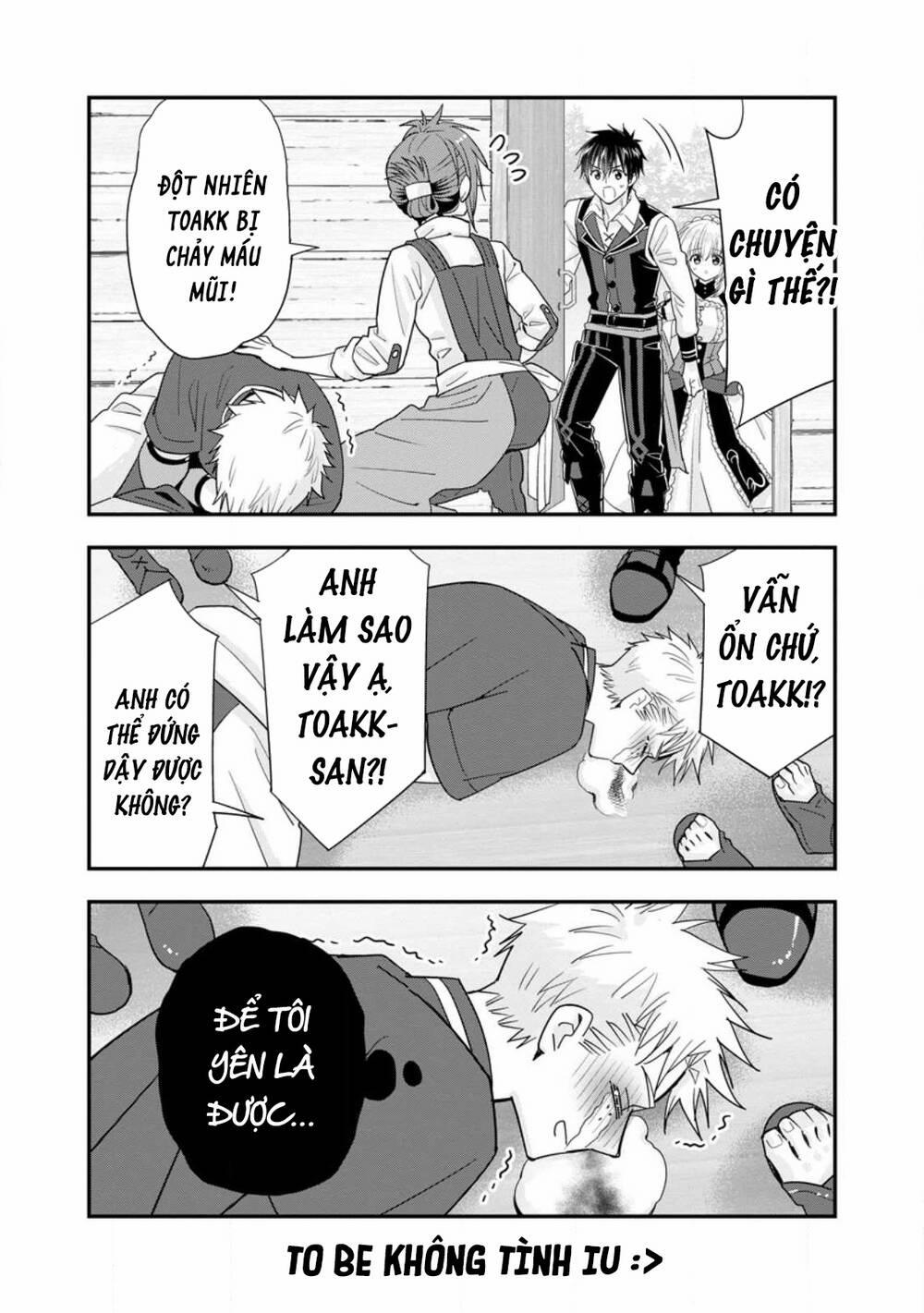 A-Rank Boukensha No Slow Life 43 trang 32