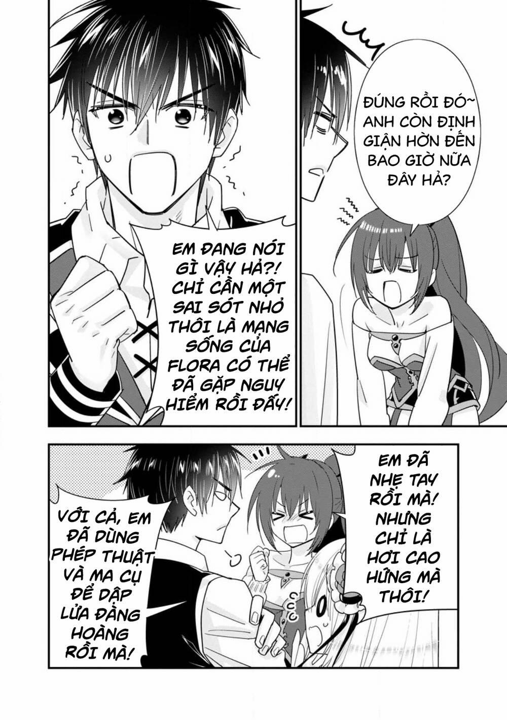 A-Rank Boukensha No Slow Life 43 trang 6