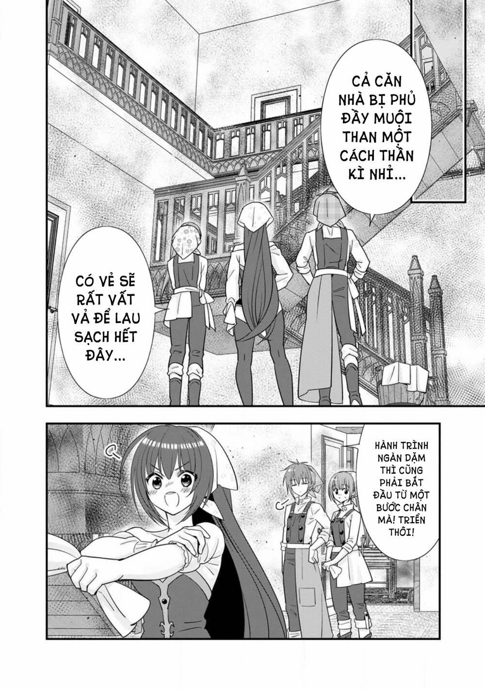 A-Rank Boukensha No Slow Life 44.1 trang 12