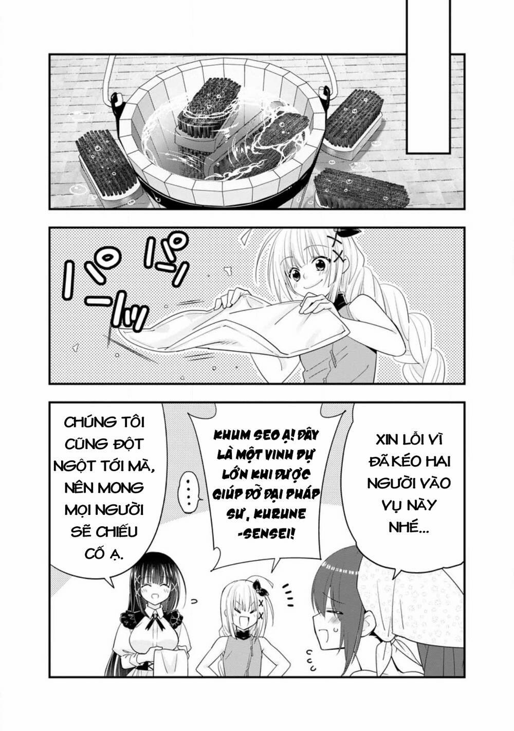 A-Rank Boukensha No Slow Life 44.2 trang 10