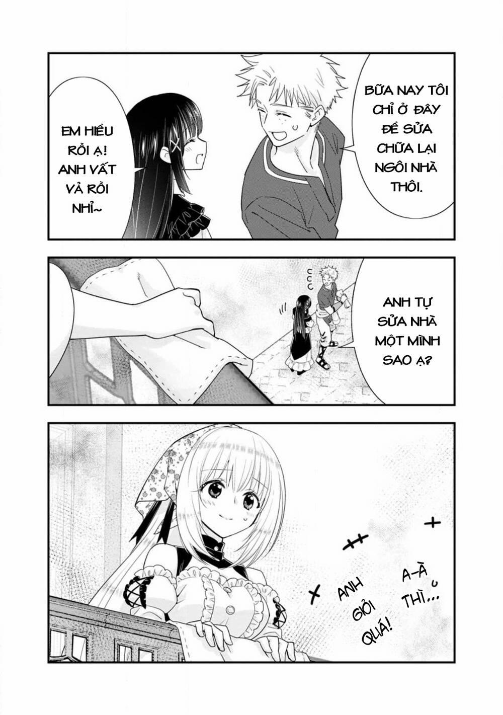 A-Rank Boukensha No Slow Life 44.2 trang 12