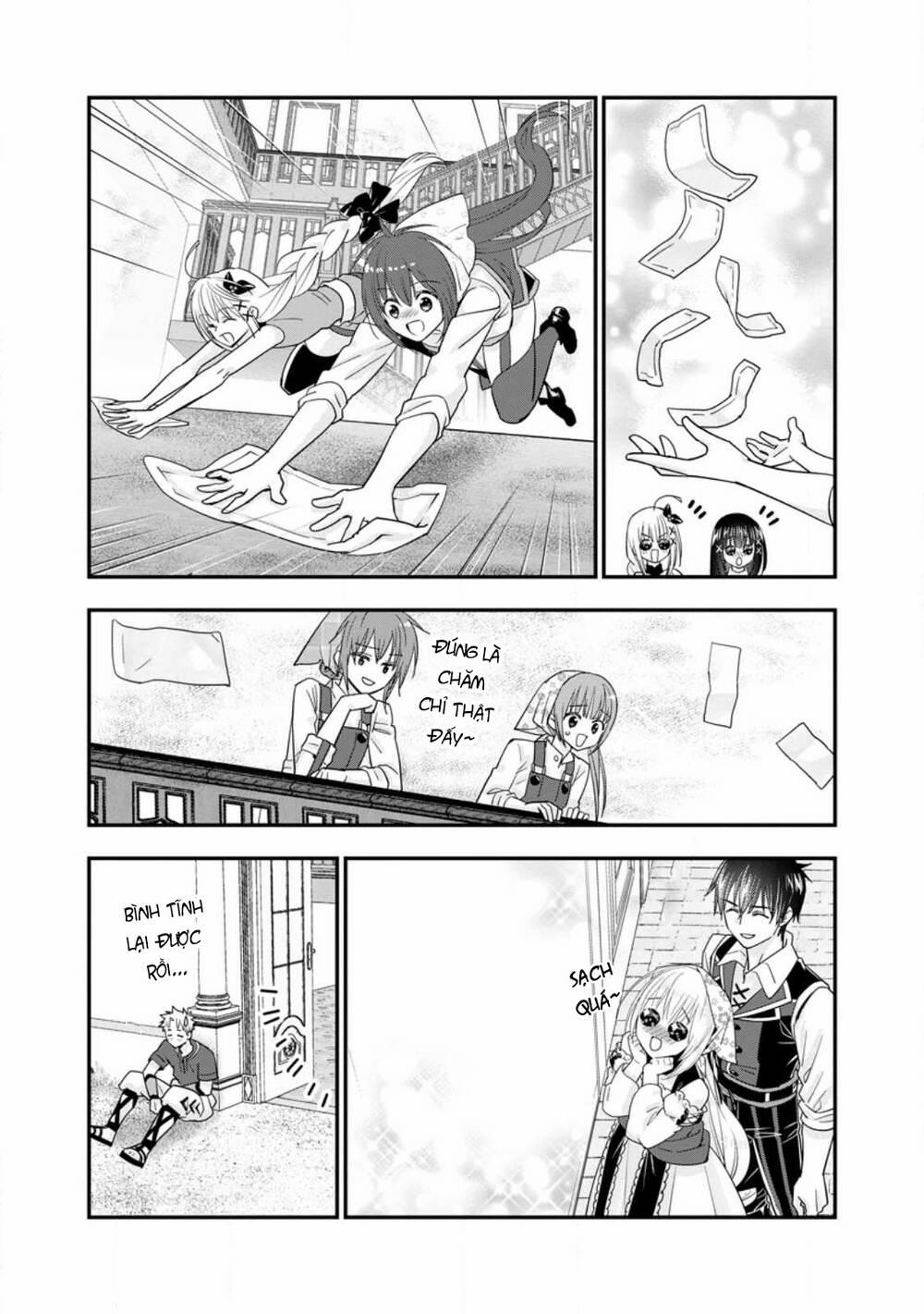 A-Rank Boukensha No Slow Life 44.2 trang 13