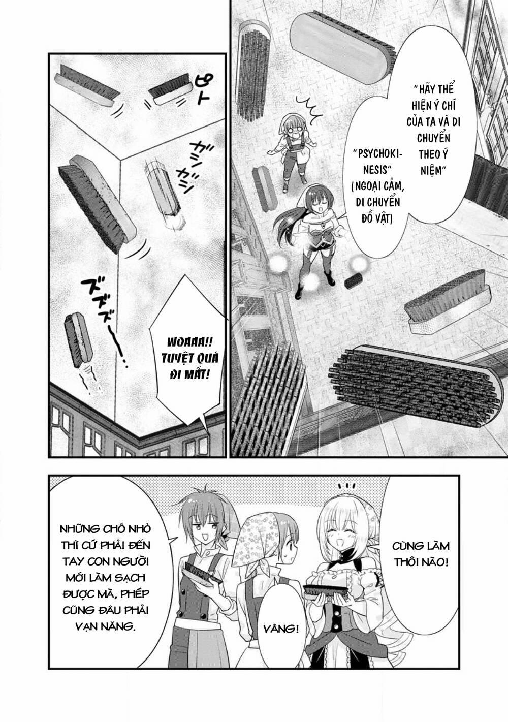 A-Rank Boukensha No Slow Life 44.2 trang 4