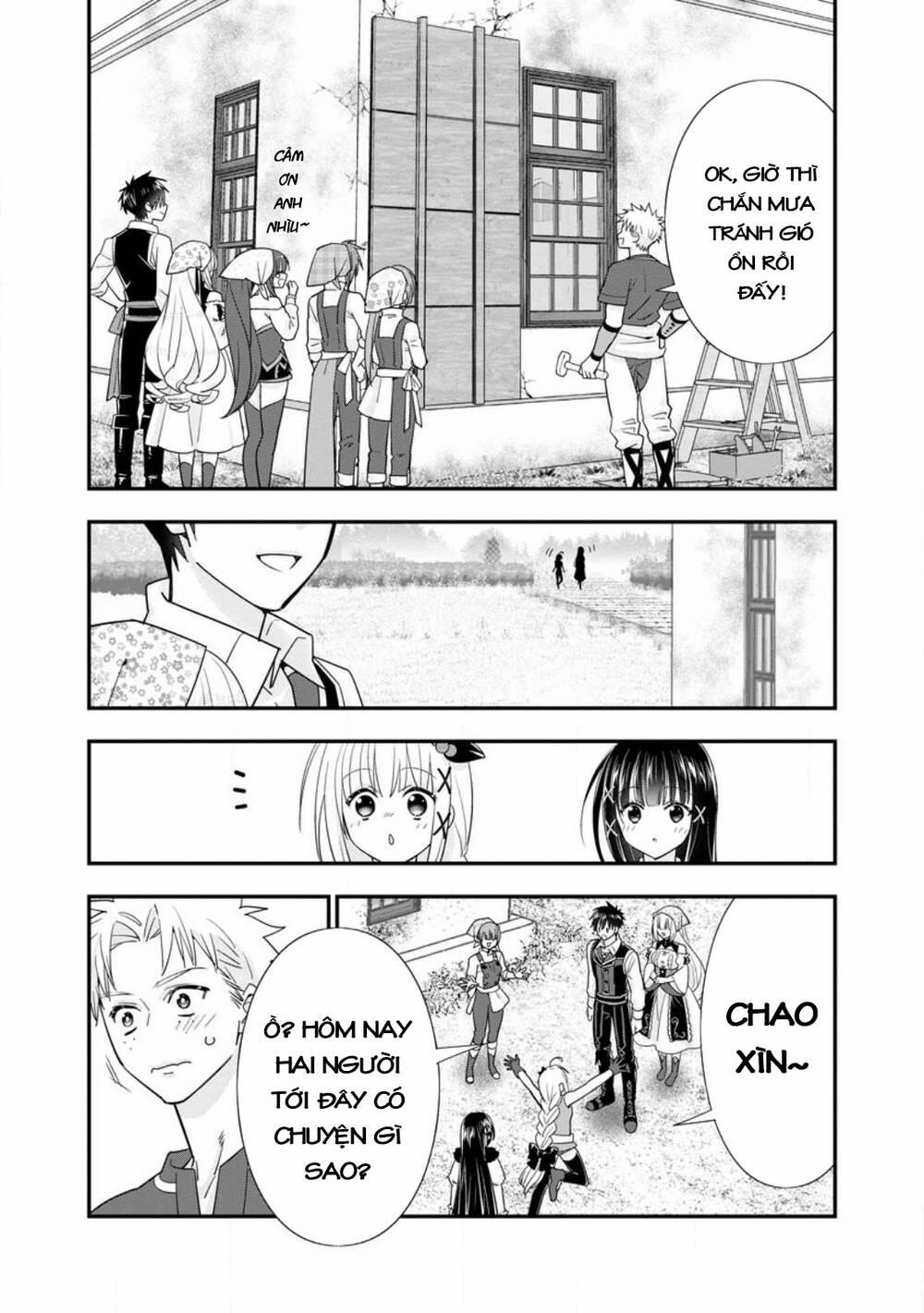 A-Rank Boukensha No Slow Life 44.2 trang 6