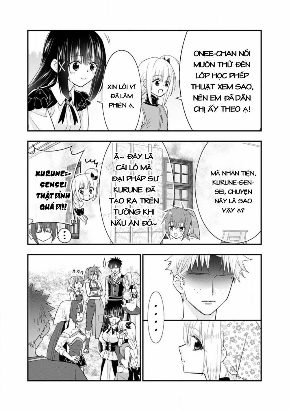 A-Rank Boukensha No Slow Life 44.2 trang 7