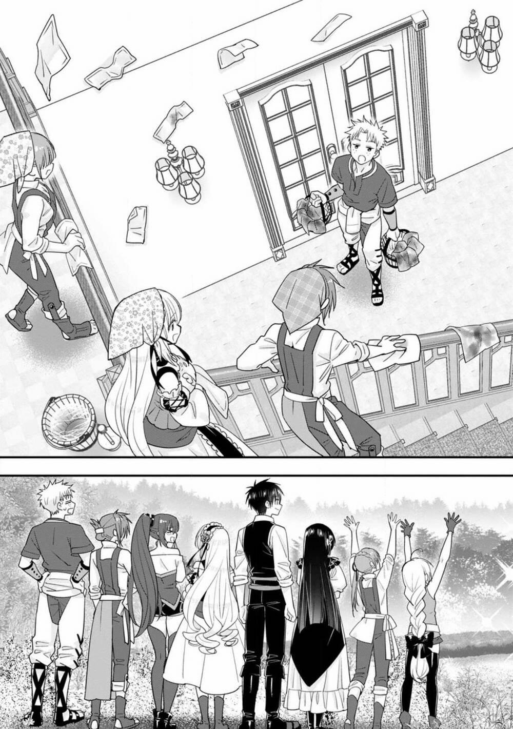 A-Rank Boukensha No Slow Life 44.3 trang 4